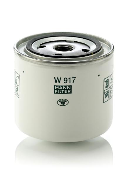 Ölfilterpatrone, Schmierölwechselfilter RG 3 (W 917)